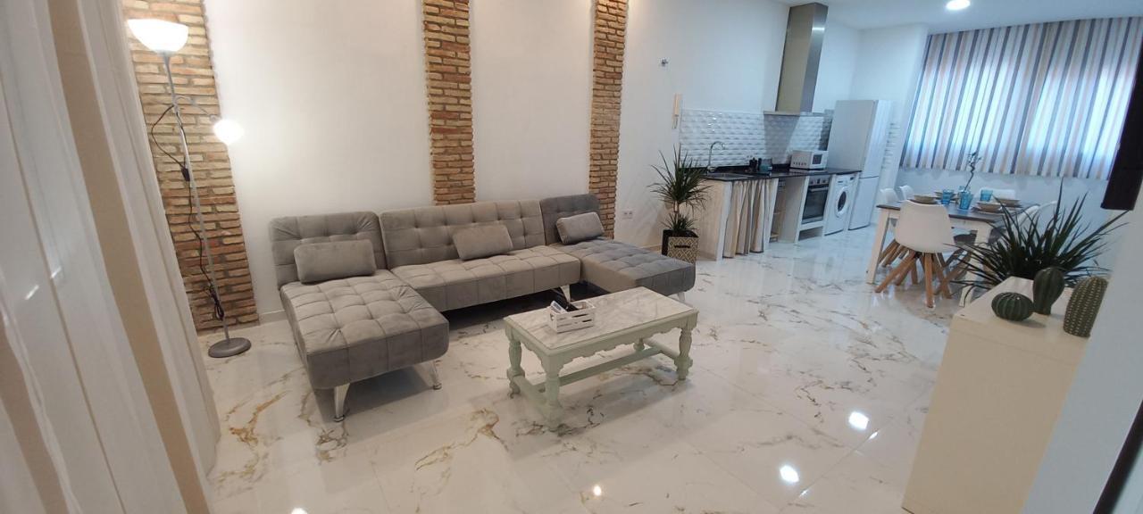 Confort Apartamento 2 Dormitorios Cordoba Ngoại thất bức ảnh