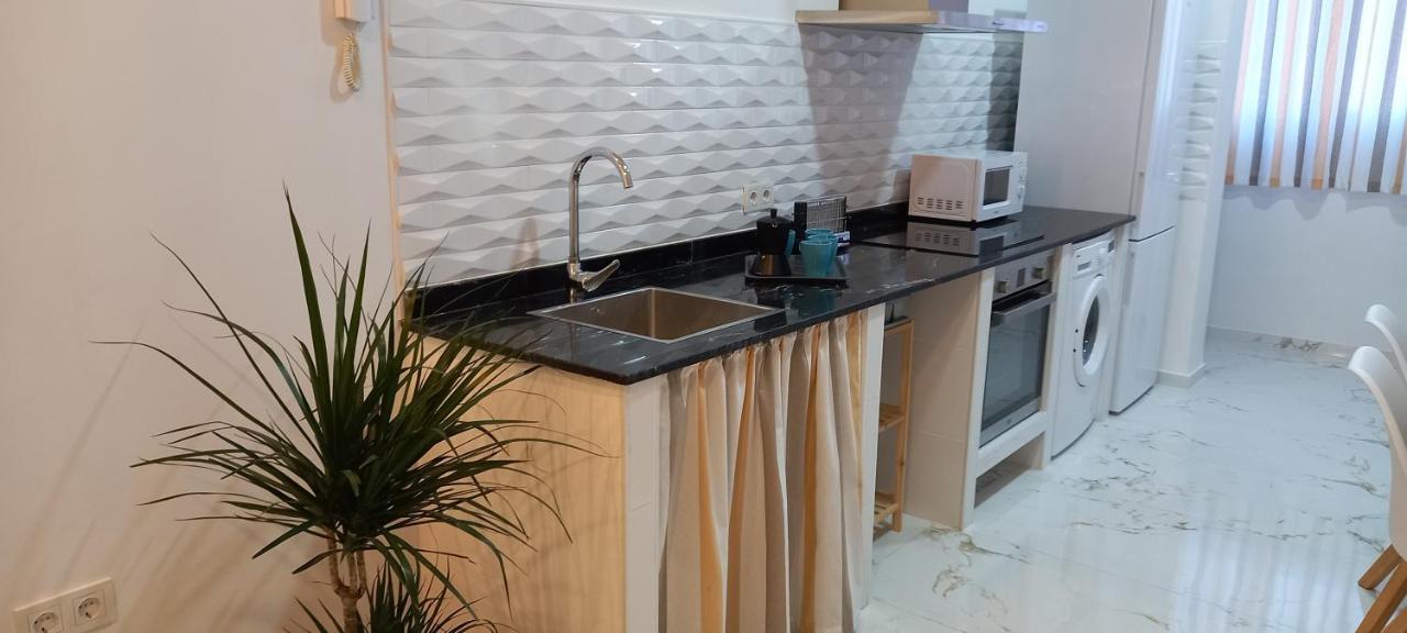 Confort Apartamento 2 Dormitorios Cordoba Ngoại thất bức ảnh