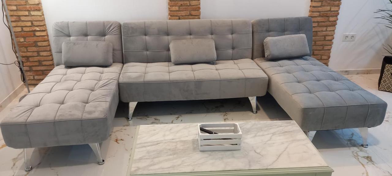 Confort Apartamento 2 Dormitorios Cordoba Ngoại thất bức ảnh