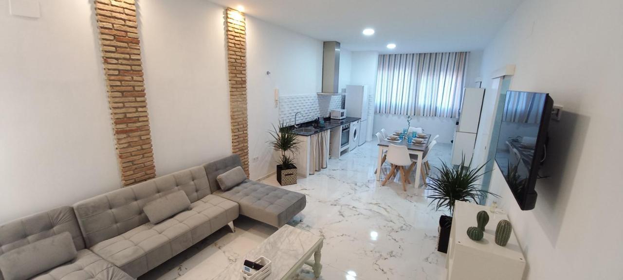 Confort Apartamento 2 Dormitorios Cordoba Ngoại thất bức ảnh
