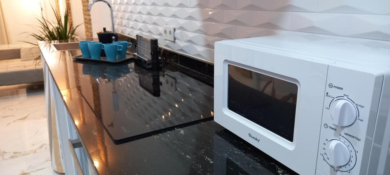 Confort Apartamento 2 Dormitorios Cordoba Ngoại thất bức ảnh